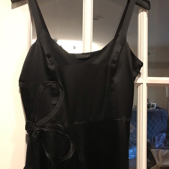 Rosas dress - Picture 3 of 9